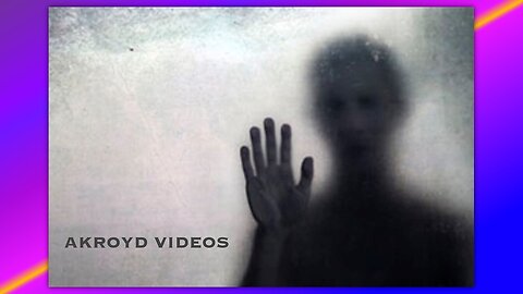 PUSCIFER - TELLING GHOSTS - BY AKROYD VIDEOS