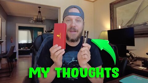 XIFEI Cigar Lighter Review - Awesome feature I didn't know I needed!