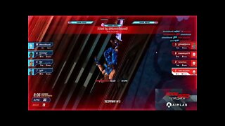 Splitgate Code Red Tournament Highlights