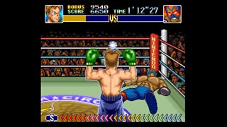 Snes Games - Super Punch Out