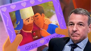 GLAAD gives Disney a FAILING grade for content NOT being GAY enough!