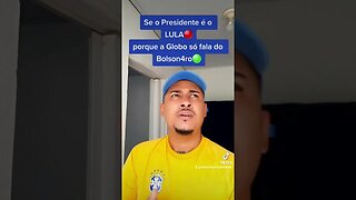 Fala mal mas só fala dele