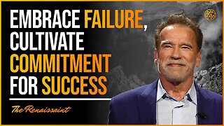 How To Embrace Failure And Cultivate Commitment For Success | The Renaissaint