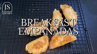 Breakfast Empanadas | JS Kitchen