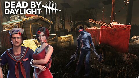 [W.D.I.M.] Hillbilly Losses to ADHD | Dead By Daylight