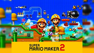 Super Mario Maker 2 RELEASE DATE ANNOUNCED!