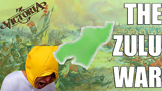 THE ZULU WAR! | Victoria 3 1648