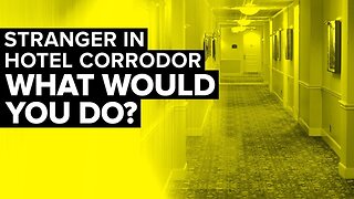 A Stranger In The Hotel Corridor: Self Defense Tips While Traveling