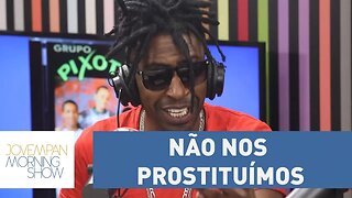 "Não nos prostituímos para fugir do nosso lado musical", afirma Dodô do Pixote