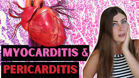 Myocarditis Causes, Signs, Symptoms + Myocarditis & Pericarditis Diet and Natural Treatments