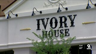 Ivory House restaurant offers fresh food, a nod to history