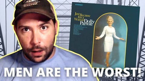 Reacting to Dolly Parton | Just Because I'm a Woman | FULL ALBUM REACTION!