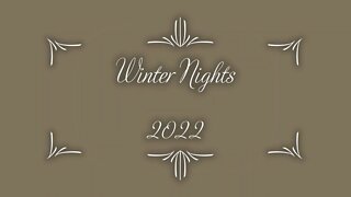 AFA Winter Nights 2022