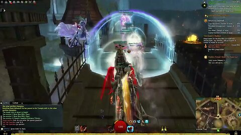 Guild Wars 2 Four Winds Festival PT 1