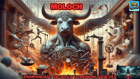 Moloch: From Ancient Sacrifice to Modern Societies