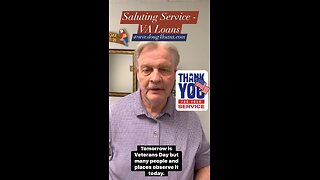 Soluting Our Veterans - VA Loans