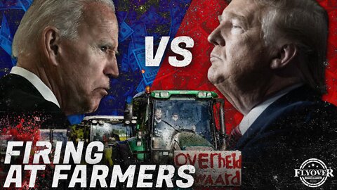 FOC Show: Biden Gaffes, Trump Keeps Gaining Ground, Dutch Farmers Revolt, Return to Gold Standard?