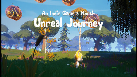 An Indie Game a Month: Unreal Journey - Analise do jogo, belos gráficos (PC)