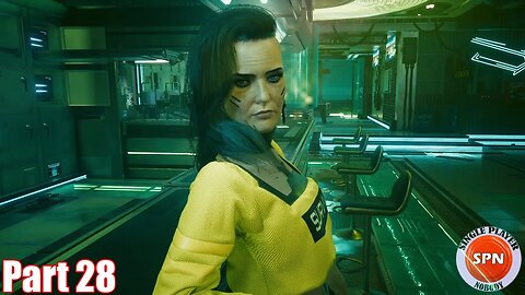 'Borrowed time.' | CYBERPUNK 2077 - PART 28