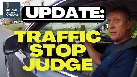 UPDATE: Viral Traffic Stop Judge Recommended For Suspension