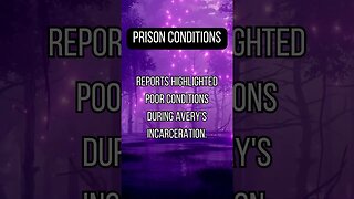 Prison Conditions