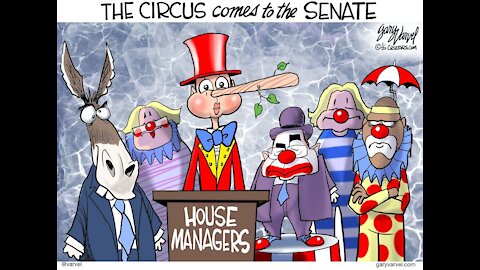 OUTRAGEOUS! THE CIRCUS IS IN TOWN AND THE TICKET ISN'T WORTH IT!