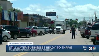 Mass vaccination pod opens in Stillwater