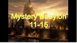 Bill Cooper - Mystery Babylon Hours 11 - 15 #41 #42 #43 #46 #47