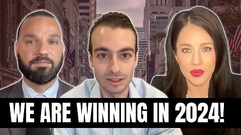 Can Republicans Turn New York Red In 2024? The Sal Greco Show Episode 2