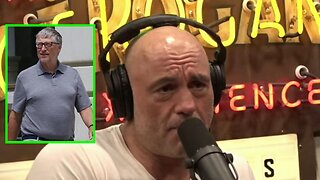 Joe Rogan OBLITERATES Bill Gates