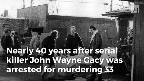 41 Years After Being Killed, DNA Identifies An Unknown Victim Of John Wayne Gacy