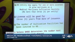 Lee's Summit dispensary hosts medical marijuana training for law enforcement