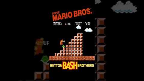 Super Mario Bros | All The 1ups You Ever Need
