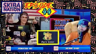 Episode 44 - Skiba News Nation