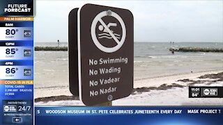 Changes made at Apollo Beach Preserve