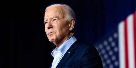 ‘I’m Not Going Anywhere’ : US President Joe Biden