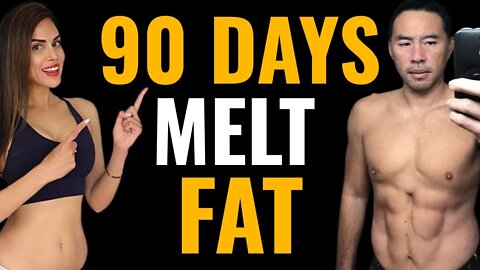 #1 Secret To MELT Belly Fat In 90 Days