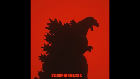 SkorpionMuzik - Godzilla Beat (Boombap Hip Hop Instrumental)