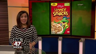 Honey Smacks cereal returns to shelves after salmonella outbreak