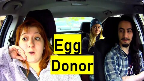 First Time Donating My Eggs