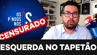 ESQUERDA FAVORECIDA - Paulo Figueiredo Fala de Denúncia Sobre Interferência de Big Techs em Eleições