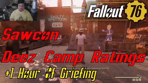 Remember TeamFight Tactics In Fallout 76 Happy New Year Stream 2022 Yay Sawcon Deez Camp Ratings