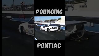 Pouncing Pontiac! #shorts