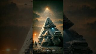 HOW THE PYRAMID WERE BUILT