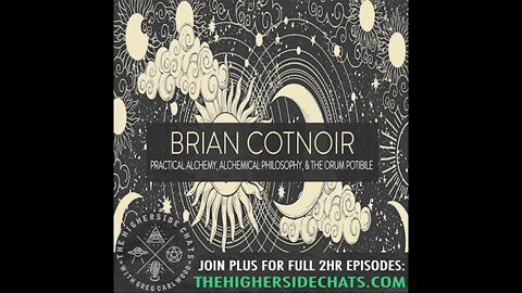 Brian Cotnoir | Practical Alchemy, Alchemical Philosophy, & The Orum Potibile