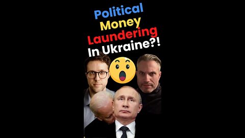 Why We Left Military Equipment In Afghanistan Knowing Russia Would Invade Ukraine: To Launder Money