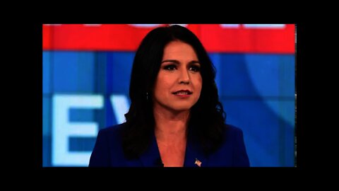 Tulsi Gabbard should be the first female president of America #Tulsi2024