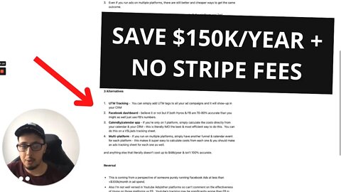 Why I Charge My Clients Stripe & Conversion Fees & How It's Costing You At Least $150k/year
