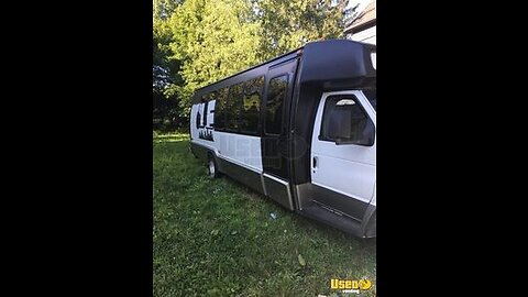 Ready to Go - Ford F350 Party Bus | Exclusive Events Party Unit for Sale in Ohio