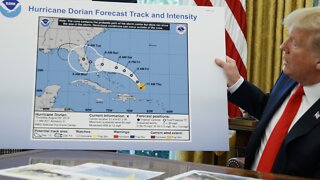 NOAA Says Top Officials Violated Ethics Policy Amid Hurricane Dorian